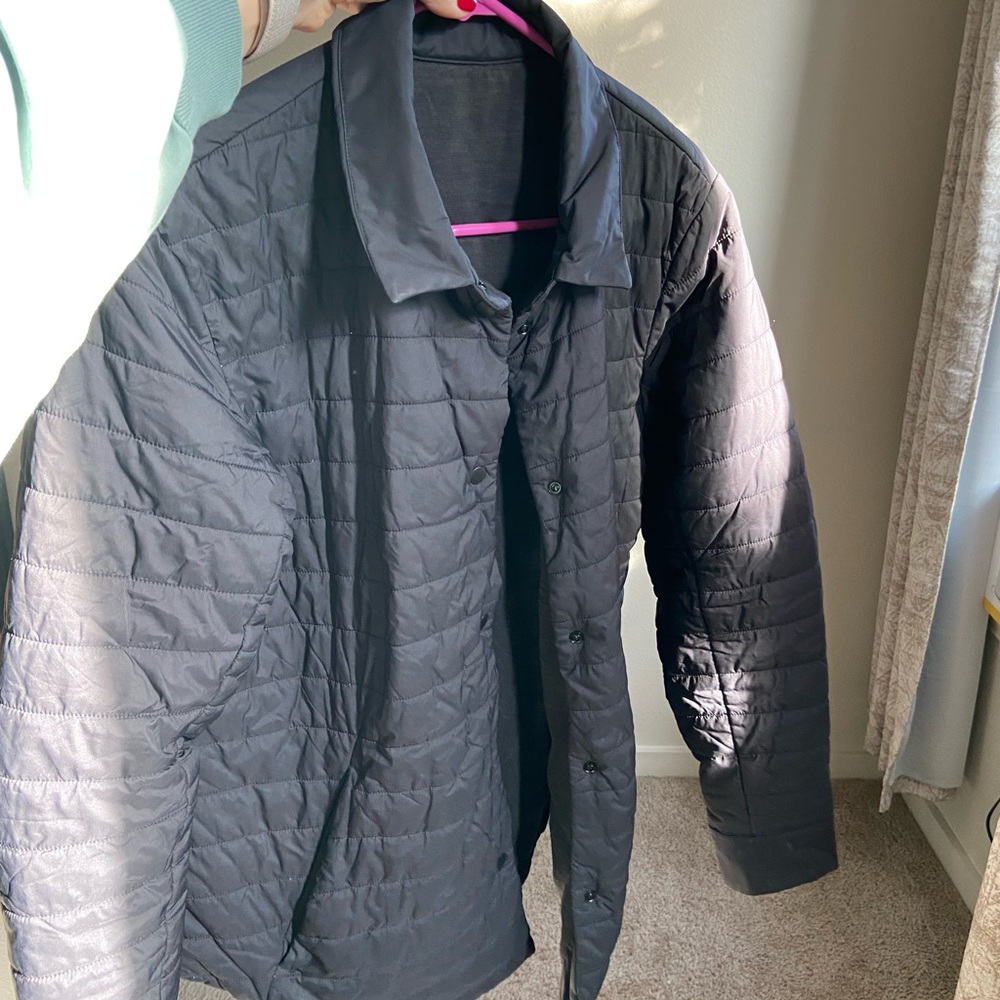 Switch it please jacket shacket